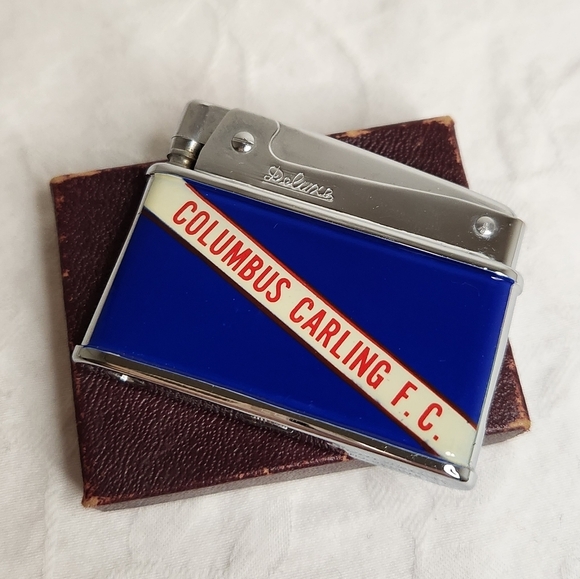 50s Super DeLuxe Collectible Lighter - Picture 1 of 6